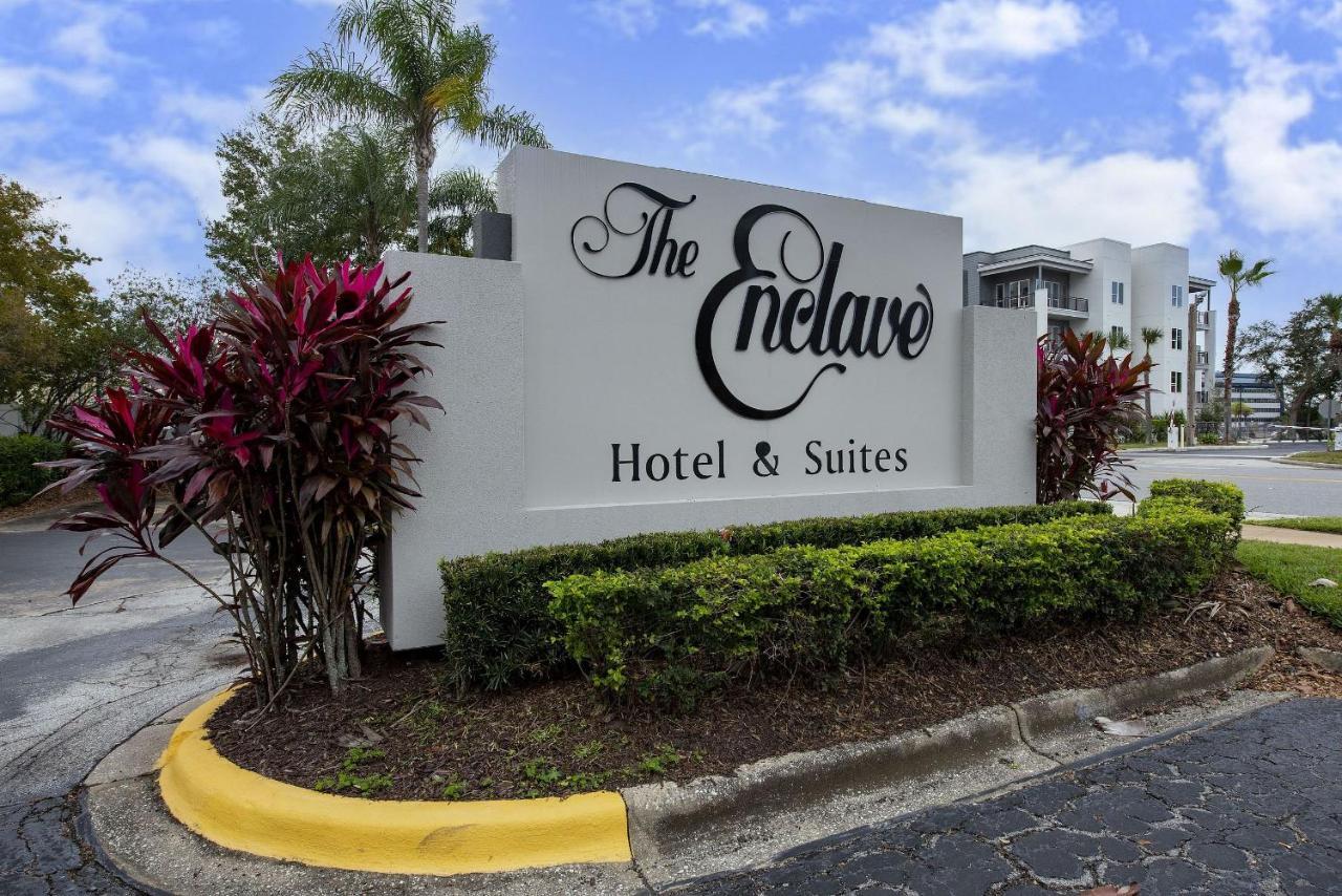 The Enclave Hotel And Suites Orlando Exterior photo